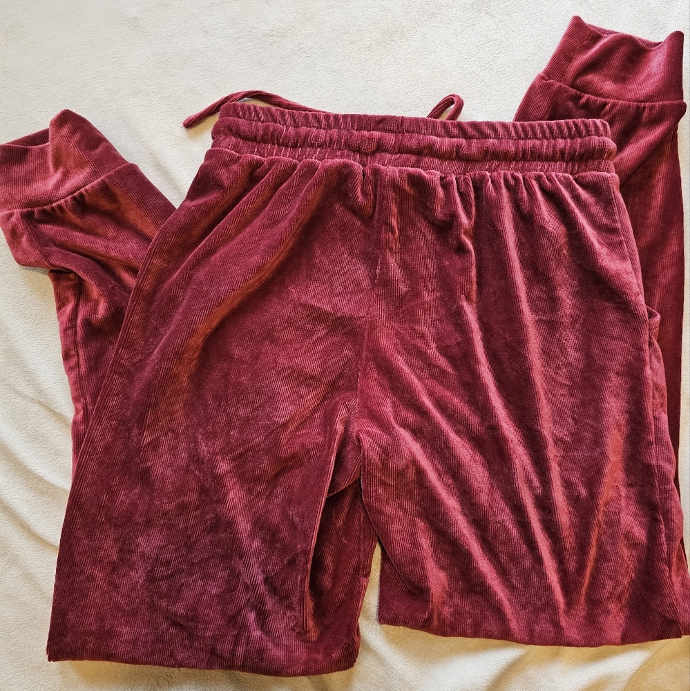 Drawstring joggers - Picture 4 of 4